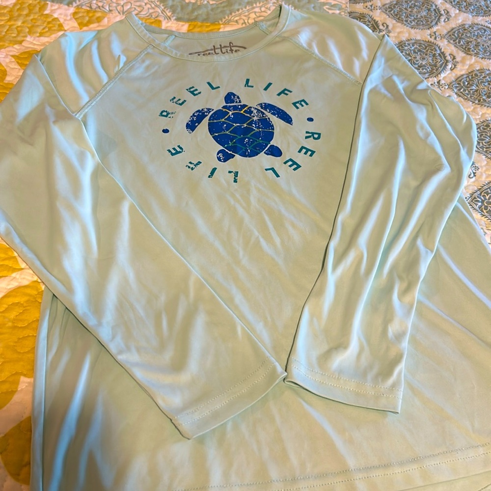 Reel Life shirt